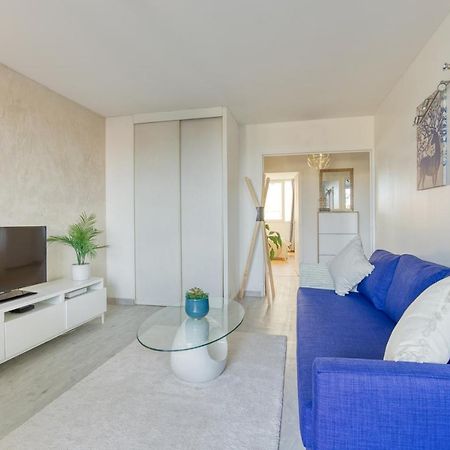 Apartament Escale De L'Yvette - 50M2 Cosy, Balcony & Parking Longjumeau Zewnętrze zdjęcie