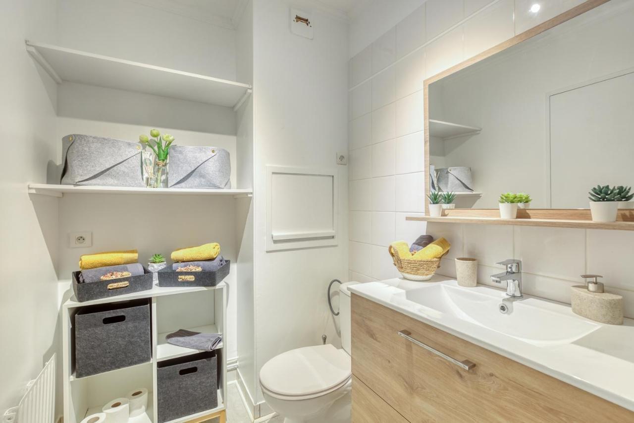 Apartament Escale De L'Yvette - 50M2 Cosy, Balcony & Parking Longjumeau Zewnętrze zdjęcie